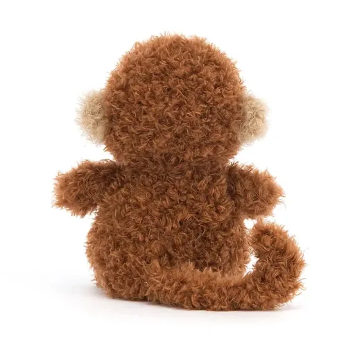 Jellycat Knuffel - Little Monkey