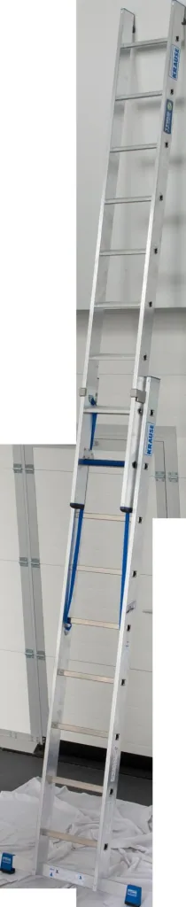 Multi-purpose ladder +S, 2x9