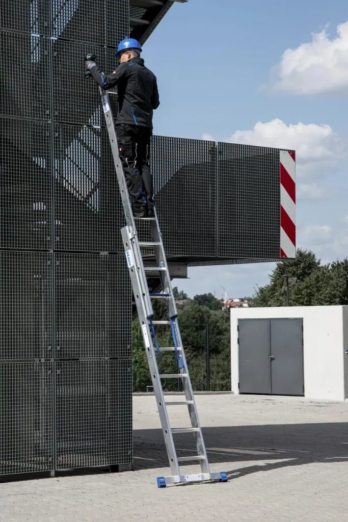Multi-purpose ladder +S, 2x9