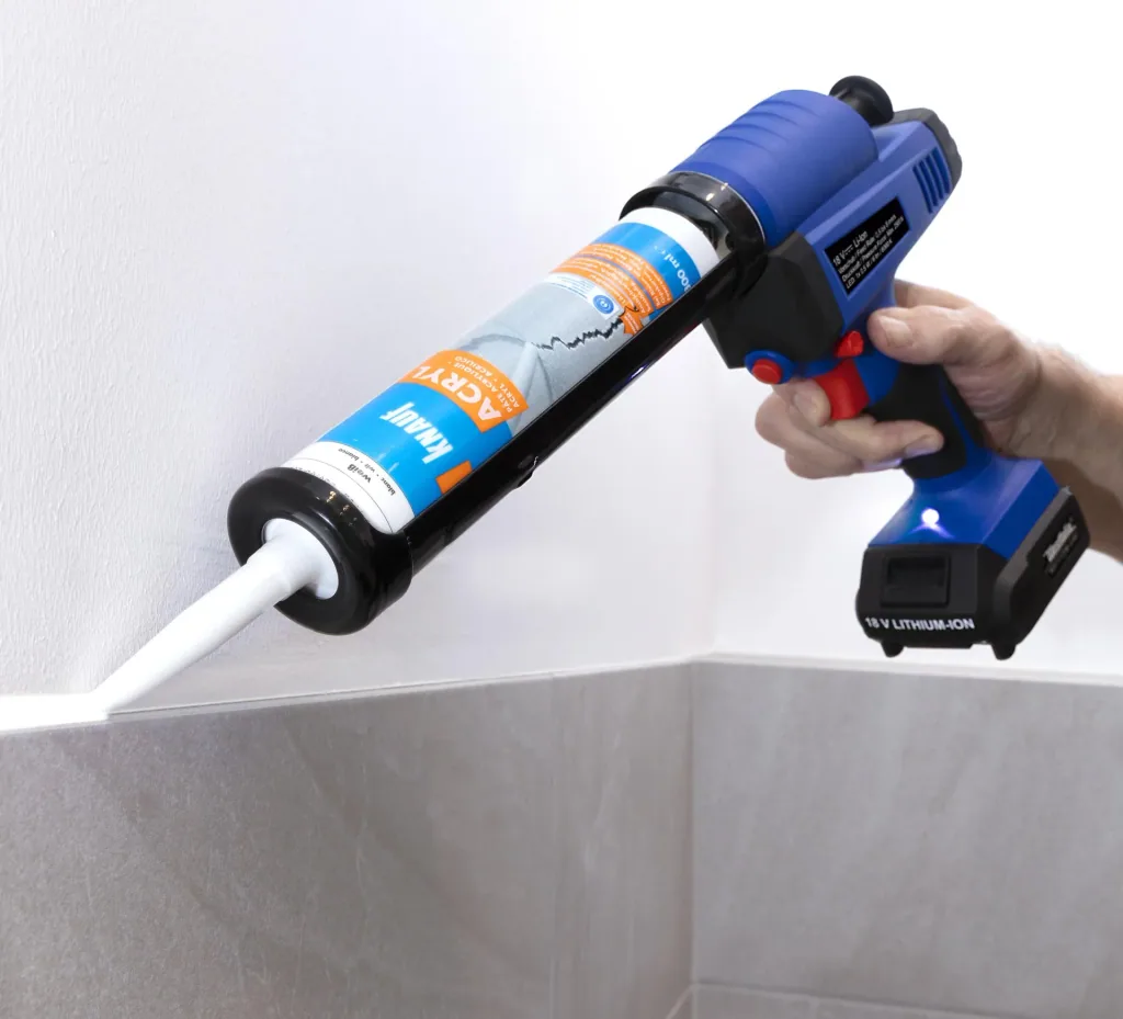 Accu-patronenpistool 18 V Li-Ion AKP2-18 – met accu en lader