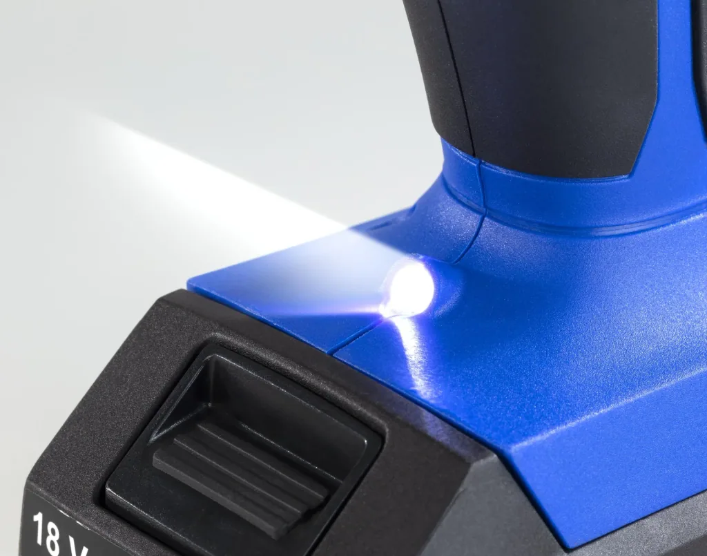 Accu-patronenpistool 18 V Li-Ion AKP2-18 – met accu en lader