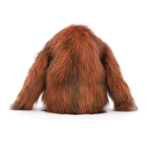 Jellycat Knuffel - Oswald Orangutan