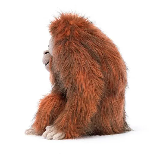 Jellycat Knuffel - Oswald Orangutan