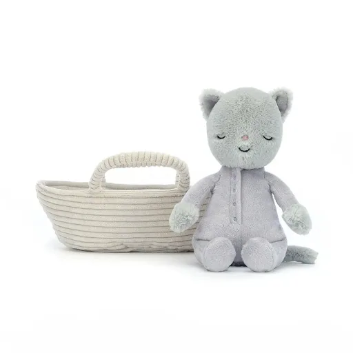 Jellycat Knuffel - Rock-a-Bye Kitten