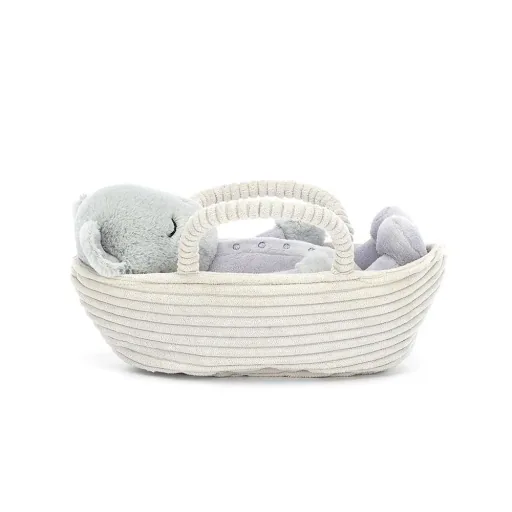 Jellycat Knuffel - Rock-a-Bye Kitten