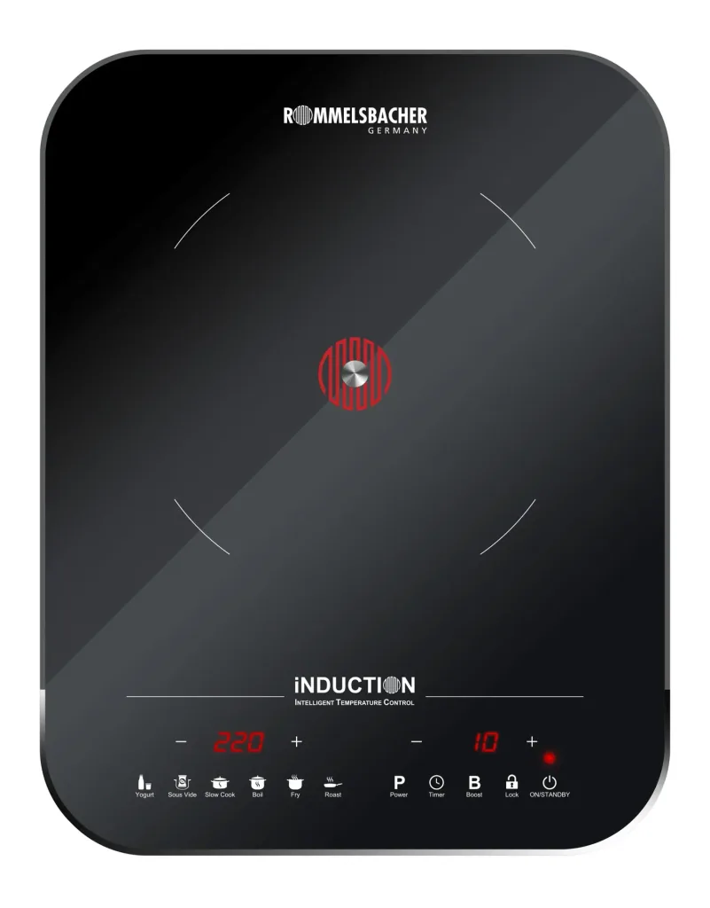 Single induction hotplate CTS 2000/IN