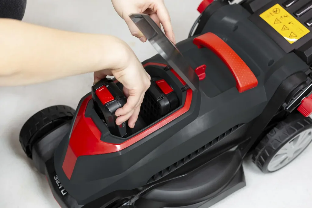 BOSCH HOME AND GARDEN COMPATIBLE Accu-grasmaaier 32.1 Li