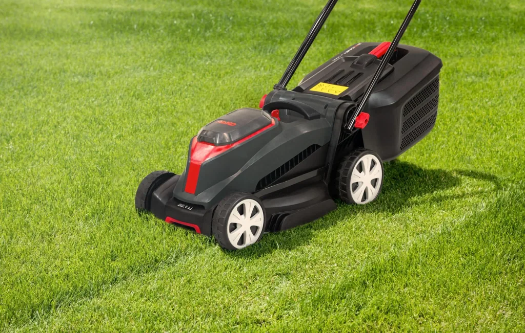 BOSCH HOME AND GARDEN COMPATIBLE Accu-grasmaaier 32.1 Li