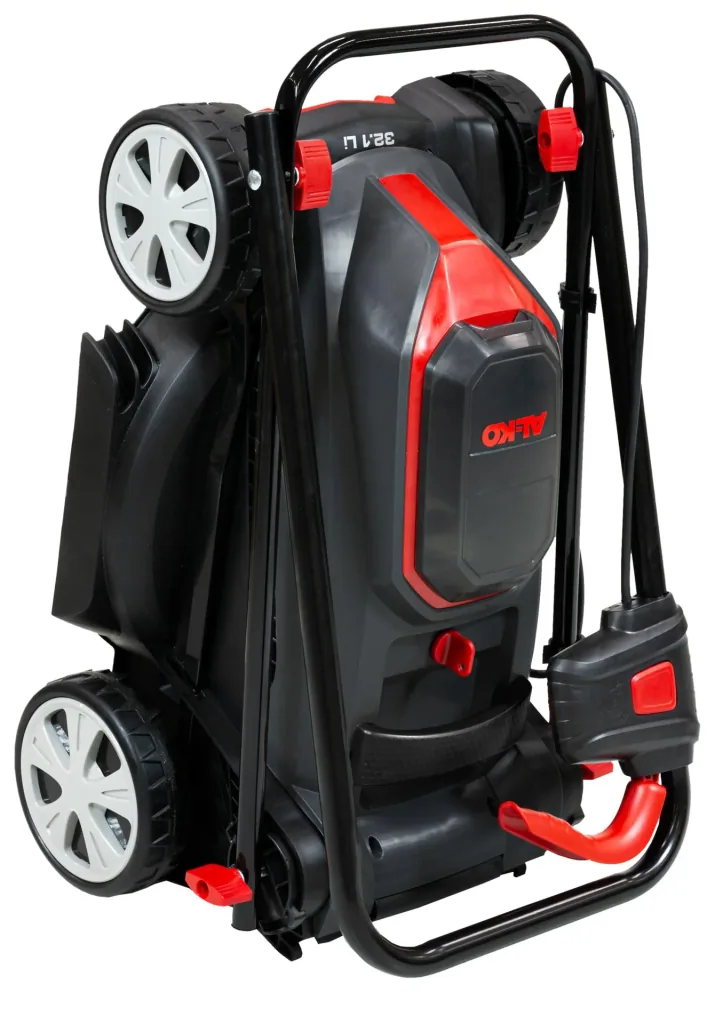 BOSCH HOME AND GARDEN COMPATIBLE Accu-grasmaaier 32.1 Li