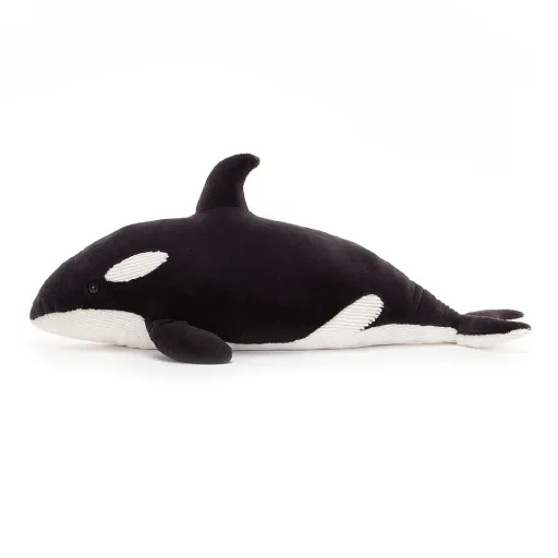 Jellycat Knuffel - Ollivander the Orca