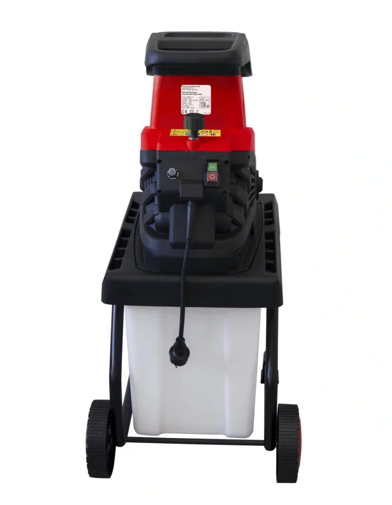 Hakmachine ATIKA MB 2500