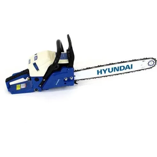 Chainsaw 51cm with 62cc petrol engine