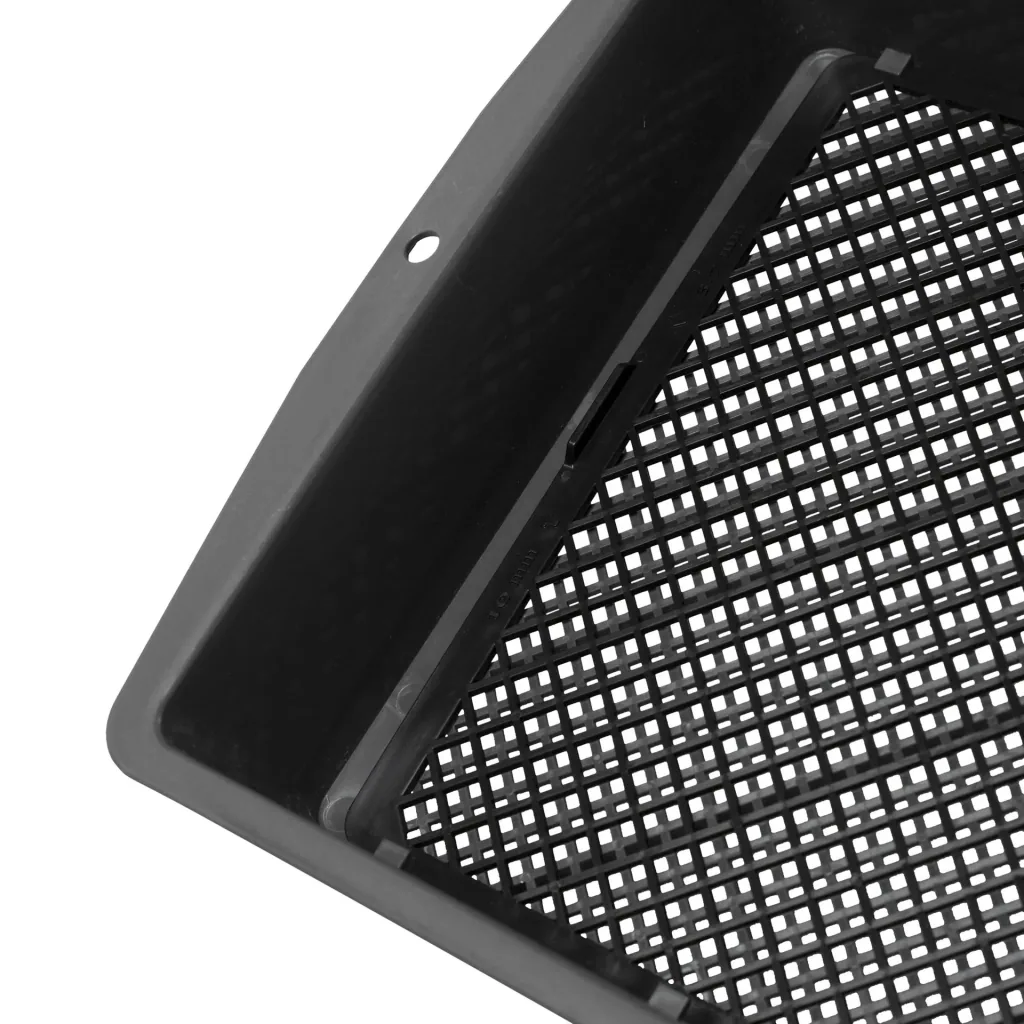 Garden sieve 2 in 1, adjustable large