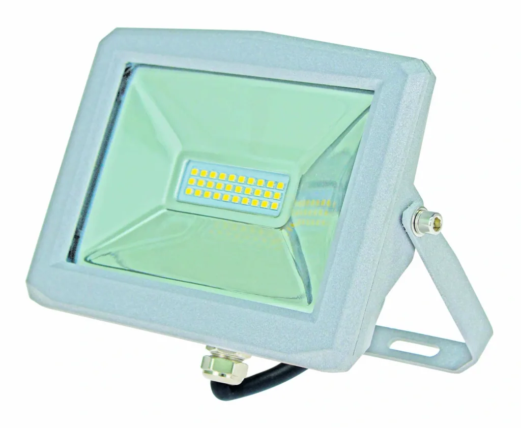 Slimline 20W IP65 LED spotlight with Samsung chip