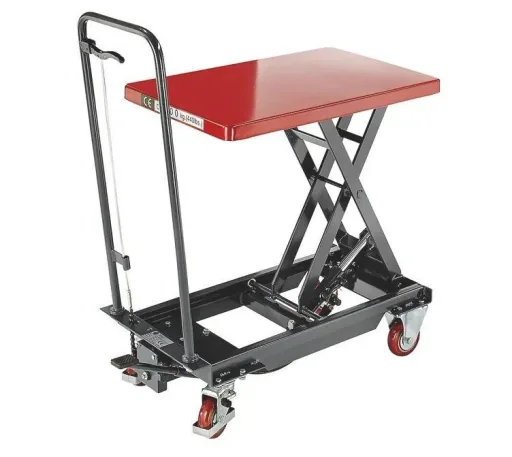 Lifting table 150 kg 700 x 450 mm