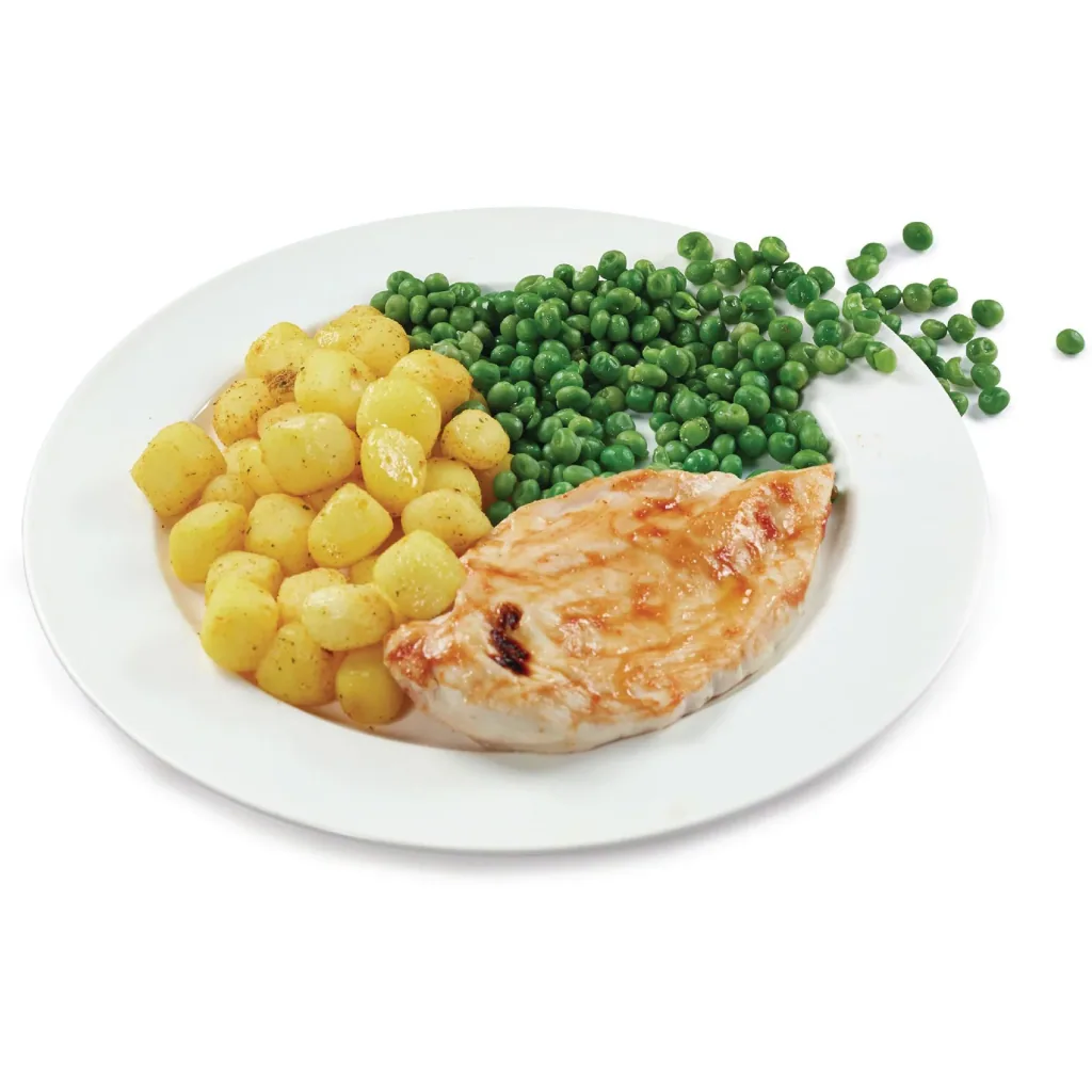 Plate aid - edge