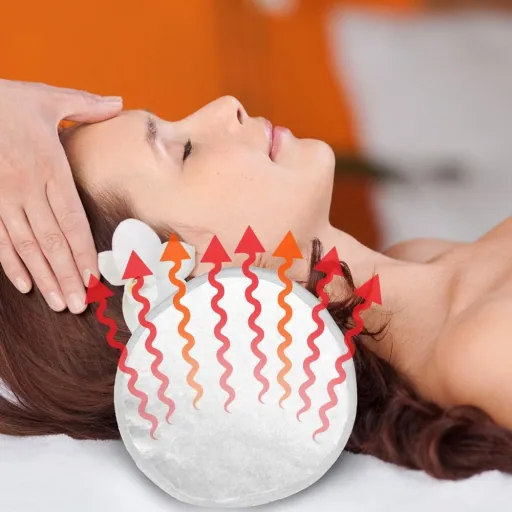 KooZzzi heating pad - Electric -90cm x Ø 20cm