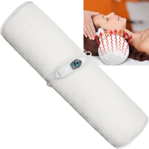 KooZzzi heating pad - Electric -90cm x Ø 20cm