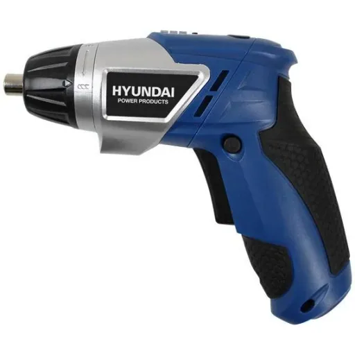Rechargeable screwdriver 3.6V