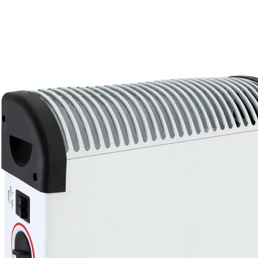 Convector heater 2 kilowatts with 24
