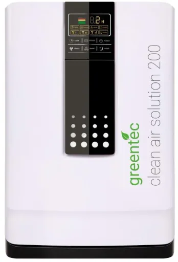 Air purifier CAS 200