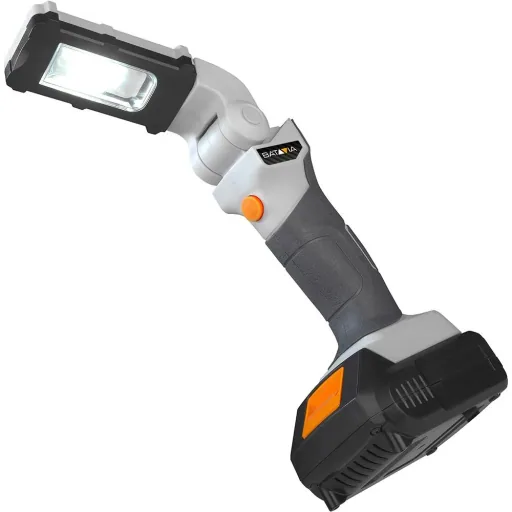 18V LI-ION WORKLAMP MULTI POSITION / 3 W / 100 Lumen MAXXPACK COLLECTION Without battery / charger