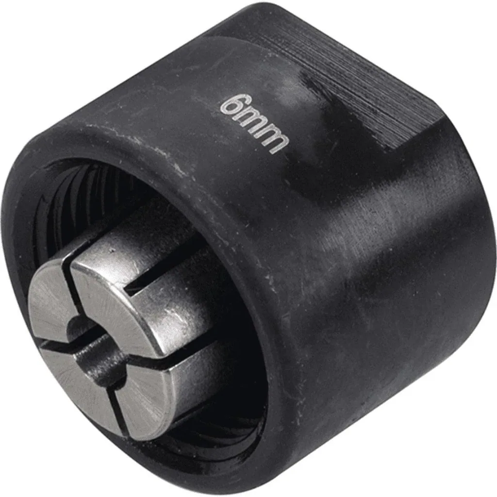 Collet for router TRC006 6 mm collet