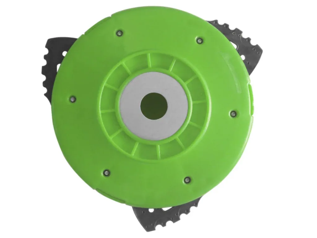 Brushcutter attachment Bladerunner ZI-BR3 with blade retractor