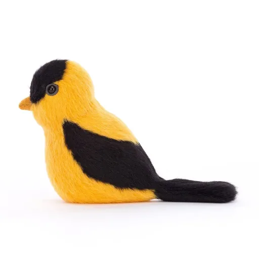 Jellycat Knuffel - Birdling Goldfinch