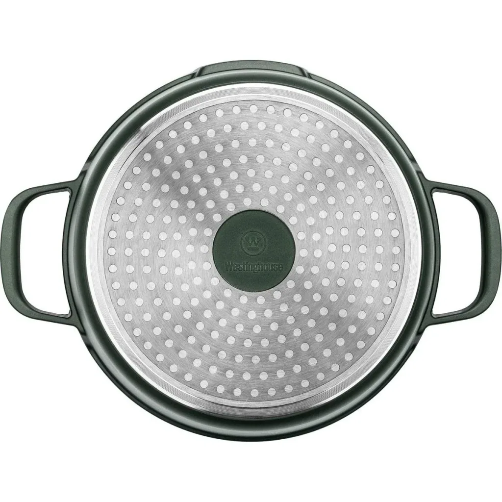 Performance Series Frying Pan - Saute Pan - Oven Safe - 32 cm - Green