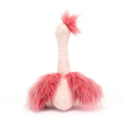 Jellycat Knuffel - Fou Fou Ostrich