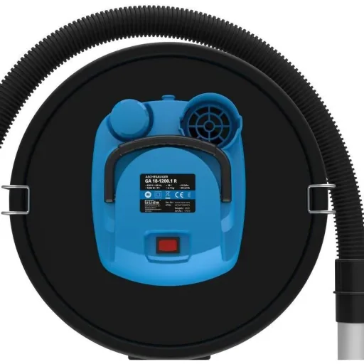 Ash vacuum cleaner GA18-1200.1 - 18L - 1200W