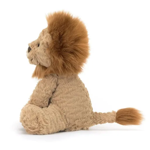 Jellycat Knuffel - Fuddlewuddle Lion, 23x13 cm