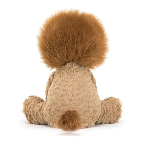 Jellycat Knuffel - Fuddlewuddle Lion, 23x13 cm