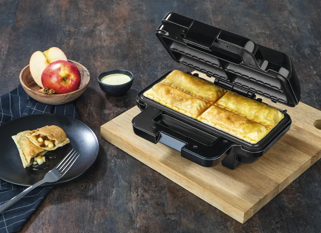 Dumpling grill, 850 watts