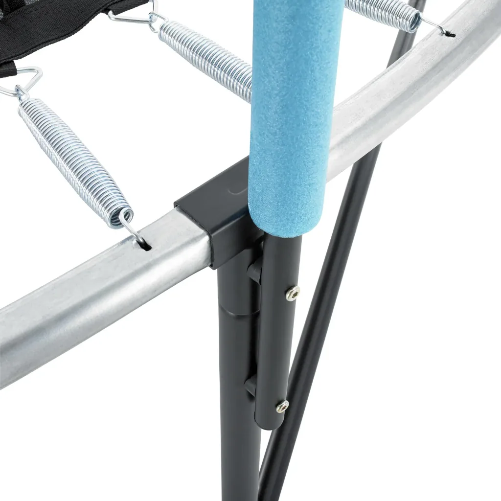 Genius trampoline blue/black Ø366 cm