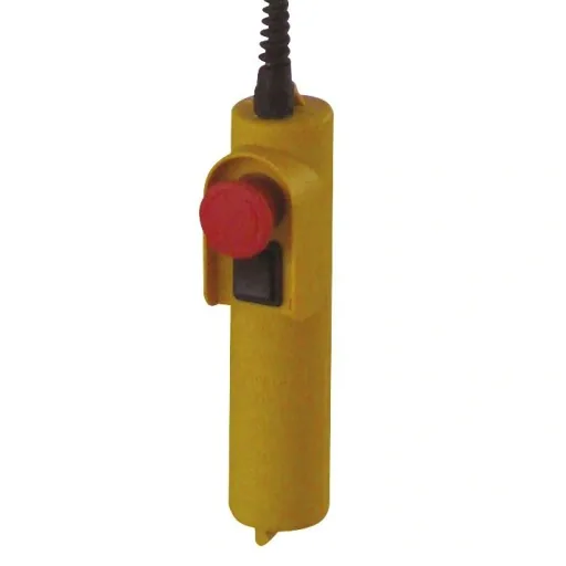 Elektrische kabeltakel 100/200 kg