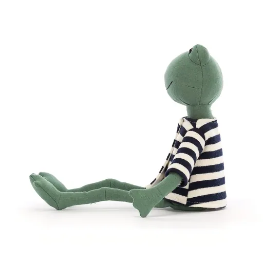 Jellycat Knuffel - Francisco Frog