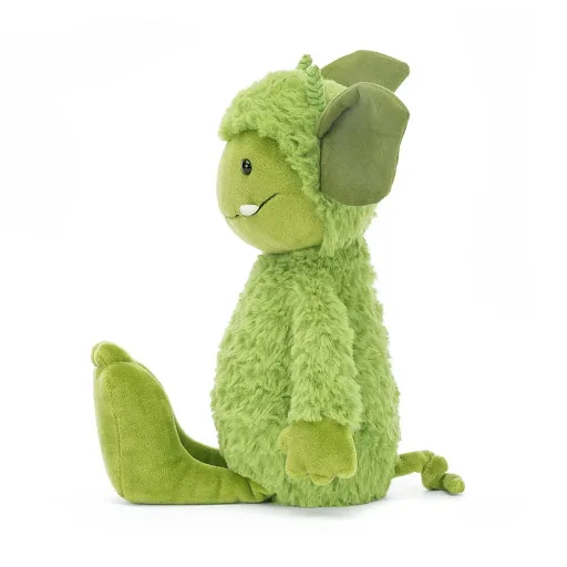 Jellycat Knuffel - Grizzo Gremlin