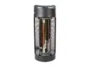 Patio heater table model cylindrical 1200 W Ipx4 splash-proof