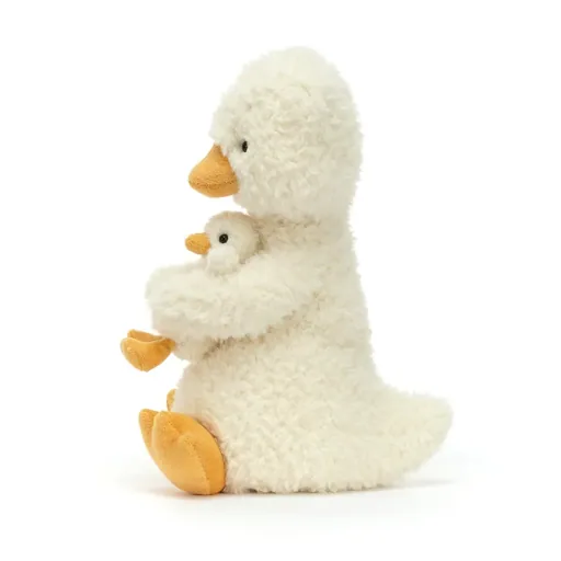 Jellycat Knuffel - Huddles Duck