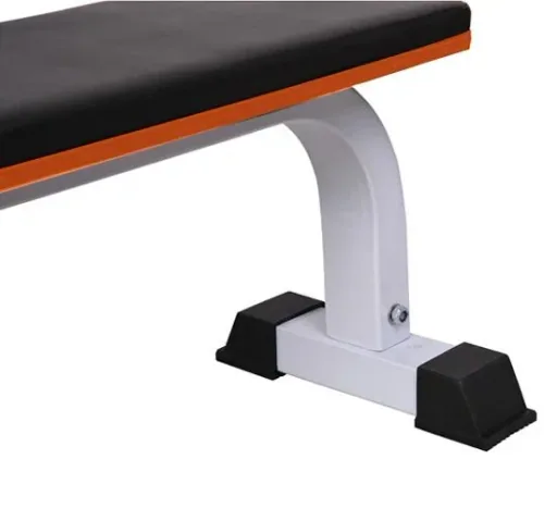 Multifunctional exercise bench fitness, black