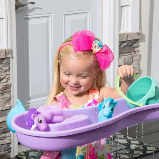 Rain possible Unicorns & Water Table