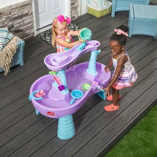 Rain possible Unicorns & Water Table