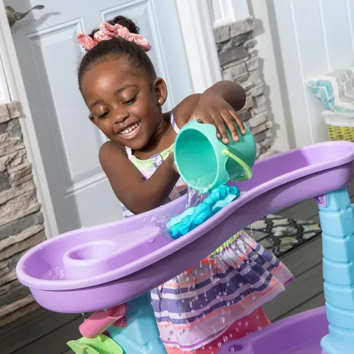 Rain possible Unicorns & Water Table