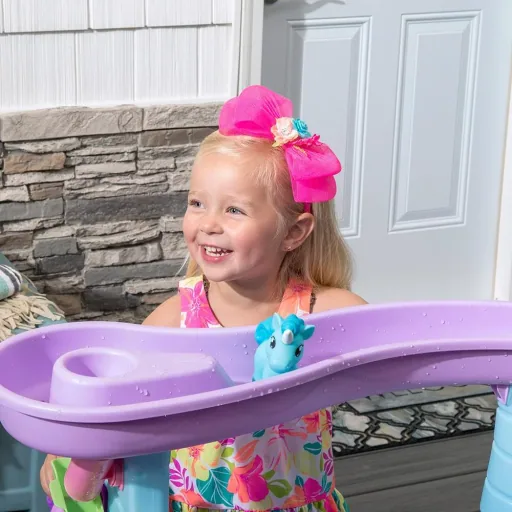 Rain possible Unicorns & Water Table