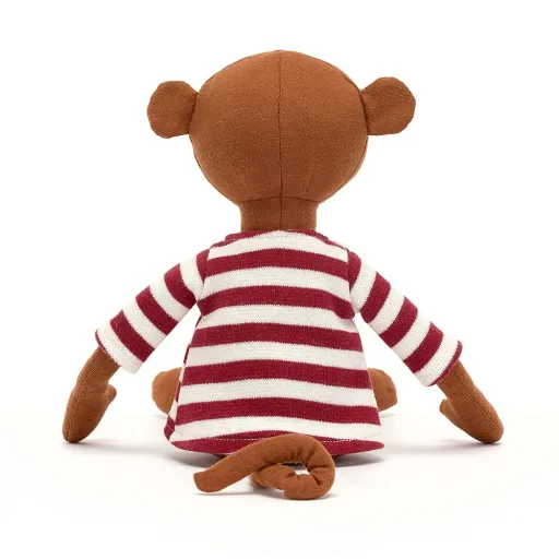 Jellycat Knuffel - Madison Monkey