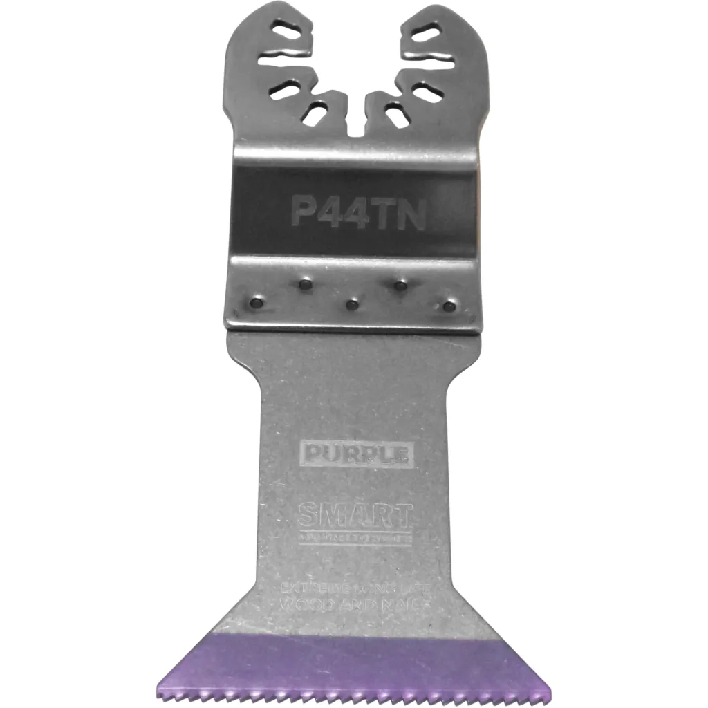 UN PUR 44x52mm BiM Titanblech 10Stk.