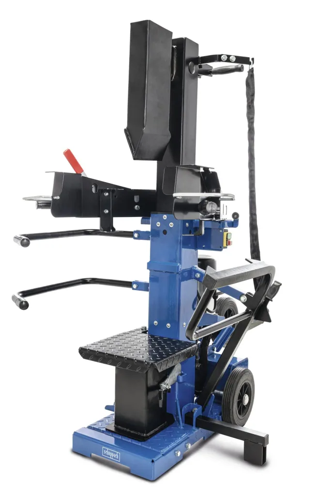 Log splitter Compact 15t, standing