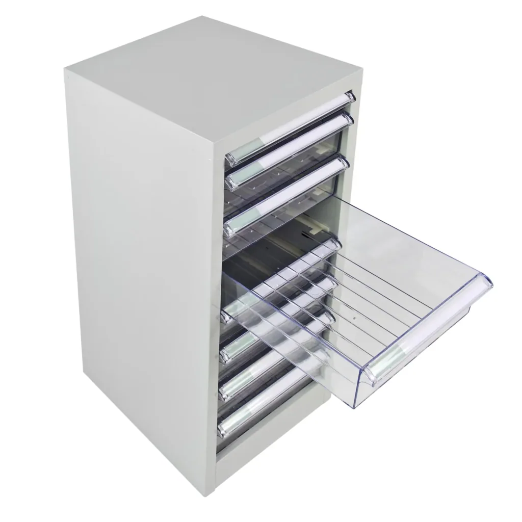 Drawer container SC8 with 8 drawers